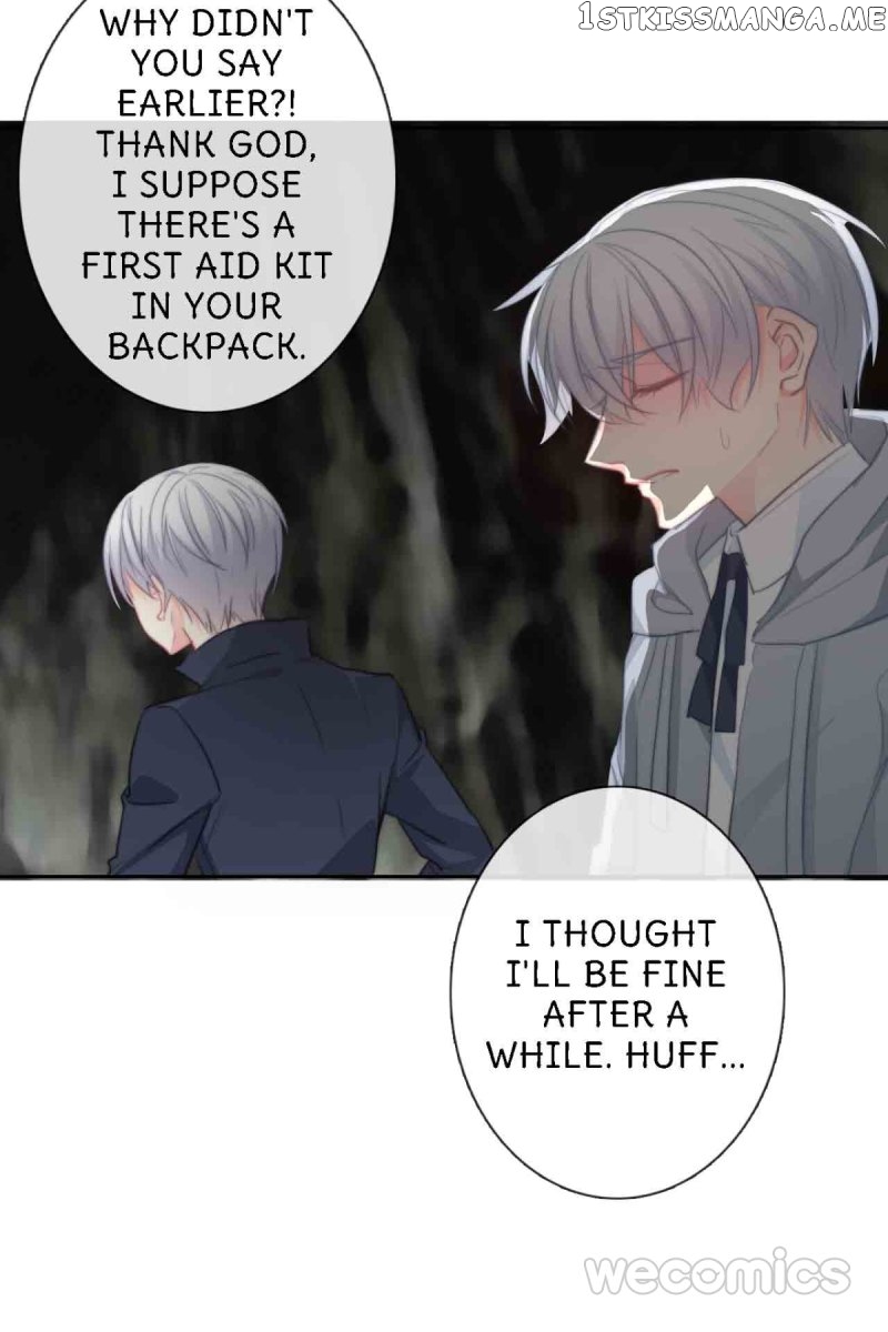 Romantic Cure for Gynophobia chapter 25 - page 30