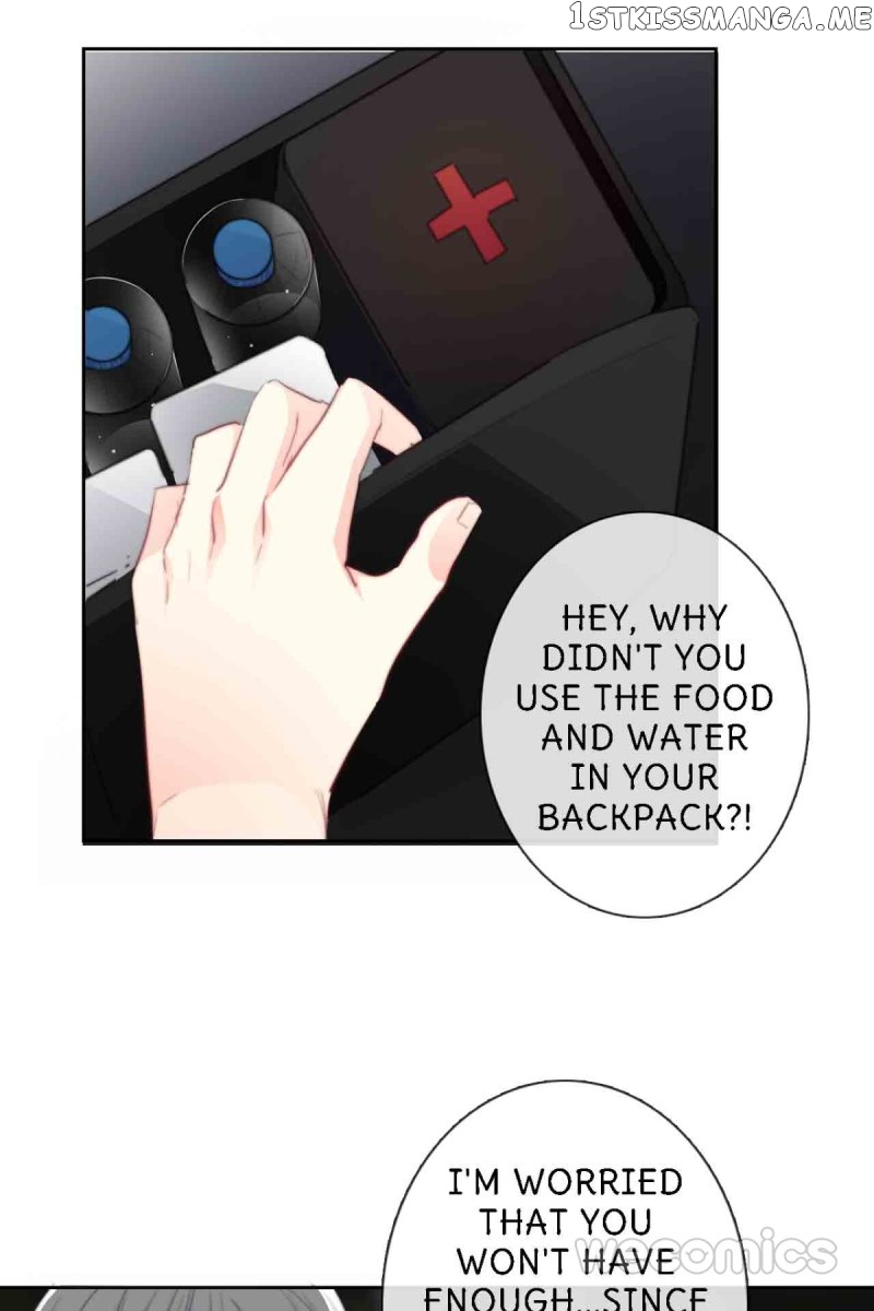 Romantic Cure for Gynophobia chapter 25 - page 31
