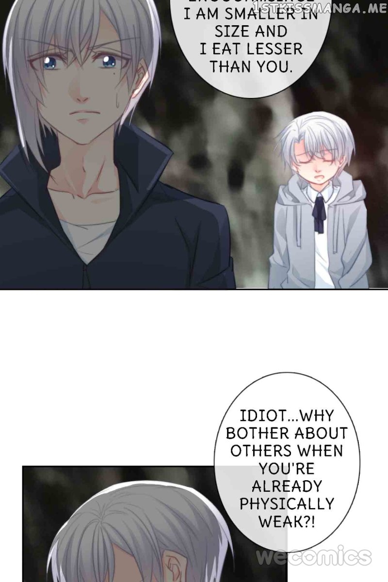 Romantic Cure for Gynophobia chapter 25 - page 32