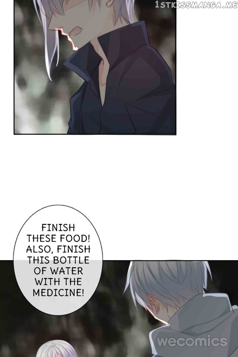 Romantic Cure for Gynophobia chapter 25 - page 33
