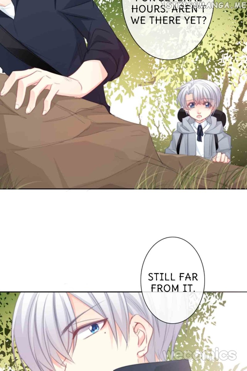 Romantic Cure for Gynophobia chapter 25 - page 4