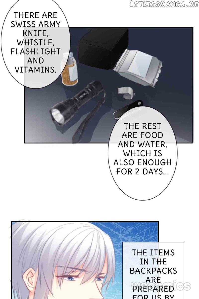 Romantic Cure for Gynophobia chapter 24 - page 12