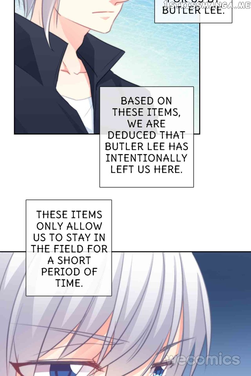 Romantic Cure for Gynophobia chapter 24 - page 13