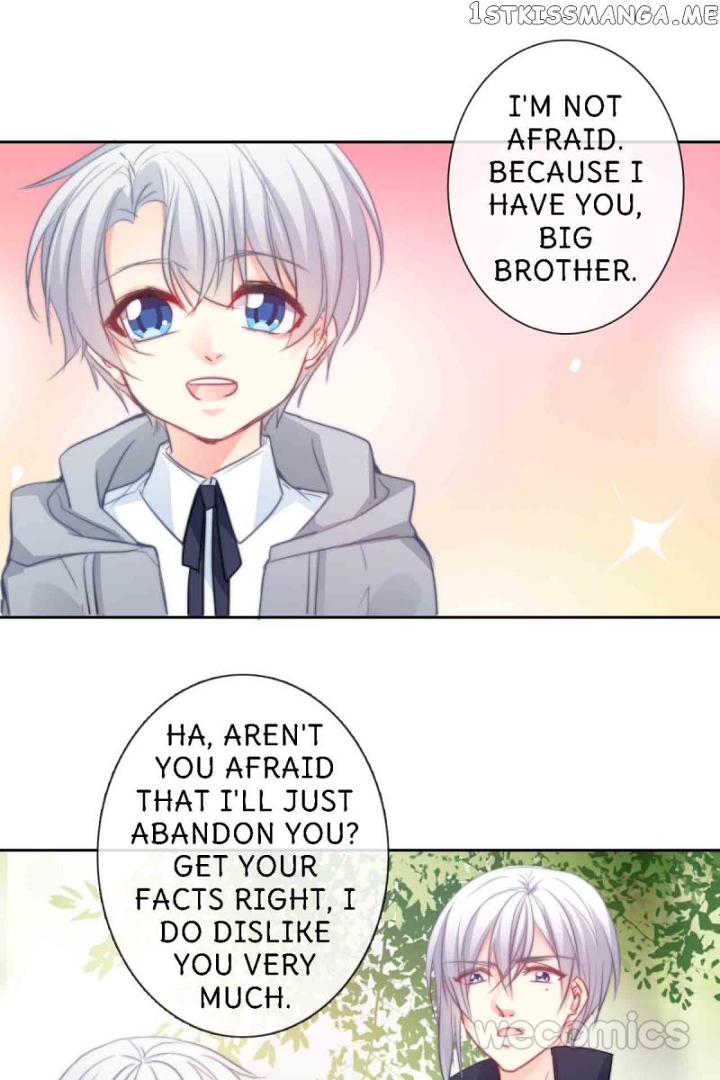 Romantic Cure for Gynophobia chapter 24 - page 27