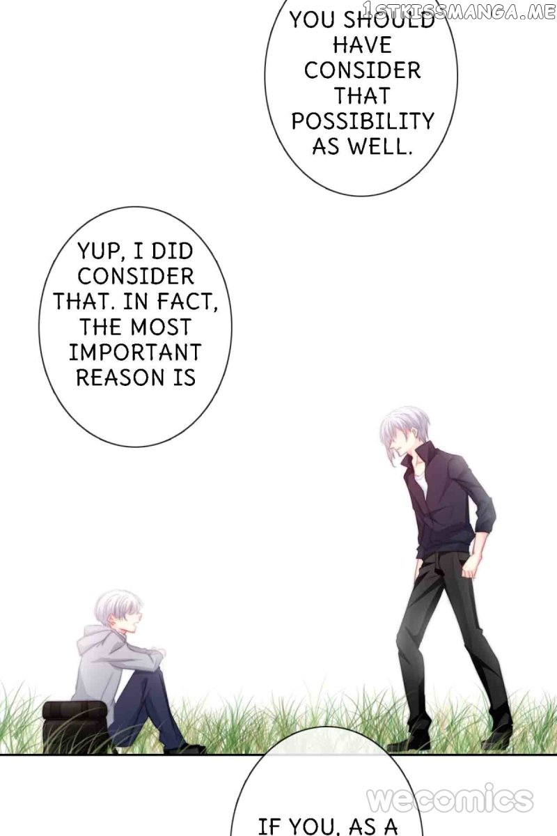 Romantic Cure for Gynophobia chapter 24 - page 30