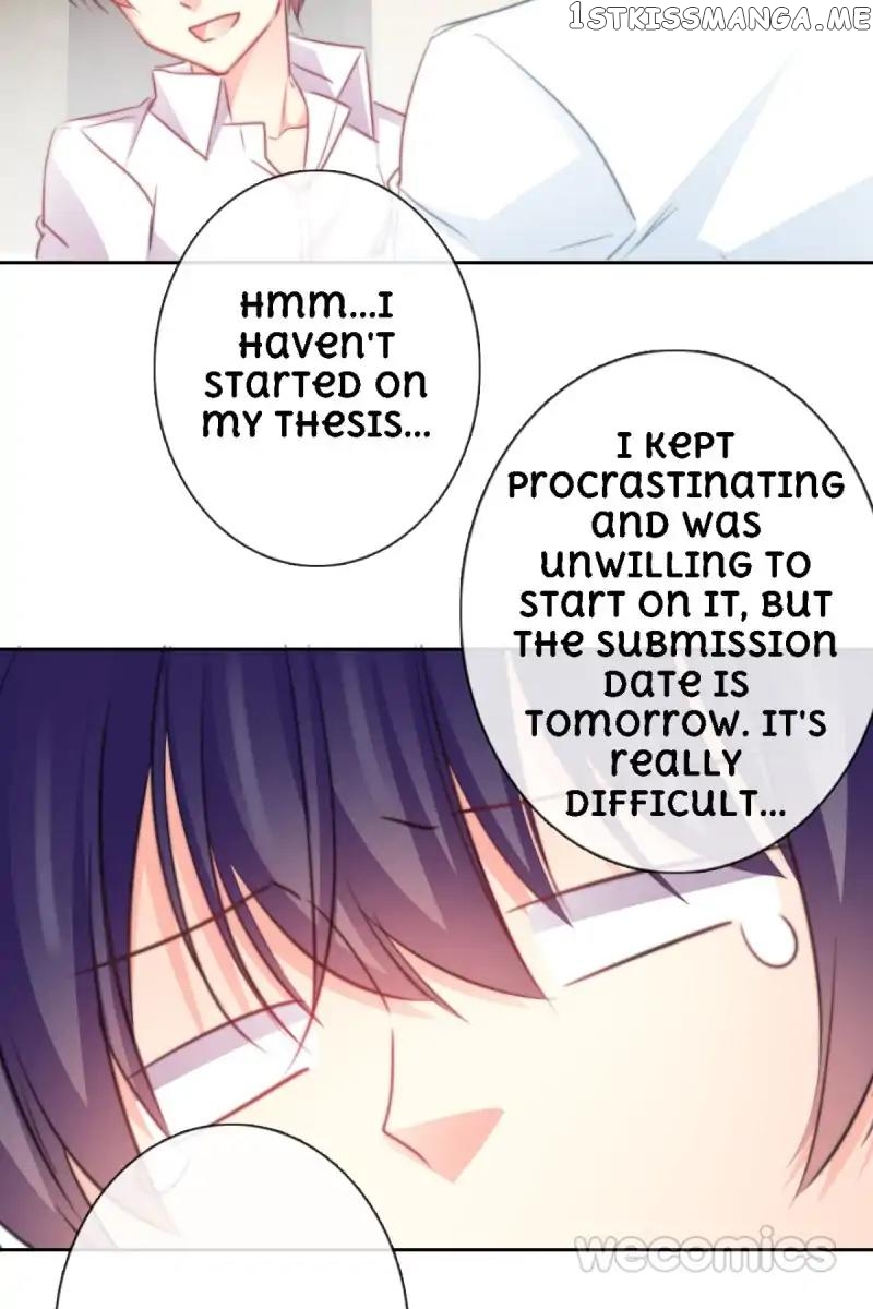 Romantic Cure for Gynophobia chapter 44 - page 23