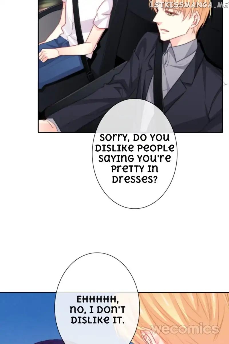 Romantic Cure for Gynophobia chapter 44 - page 7