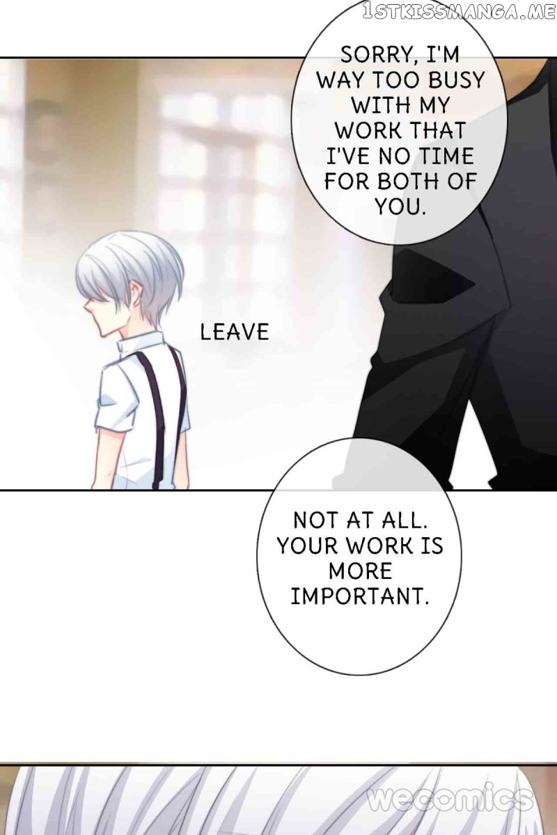 Romantic Cure for Gynophobia chapter 22 - page 13