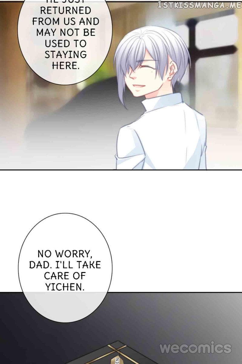 Romantic Cure for Gynophobia chapter 22 - page 21