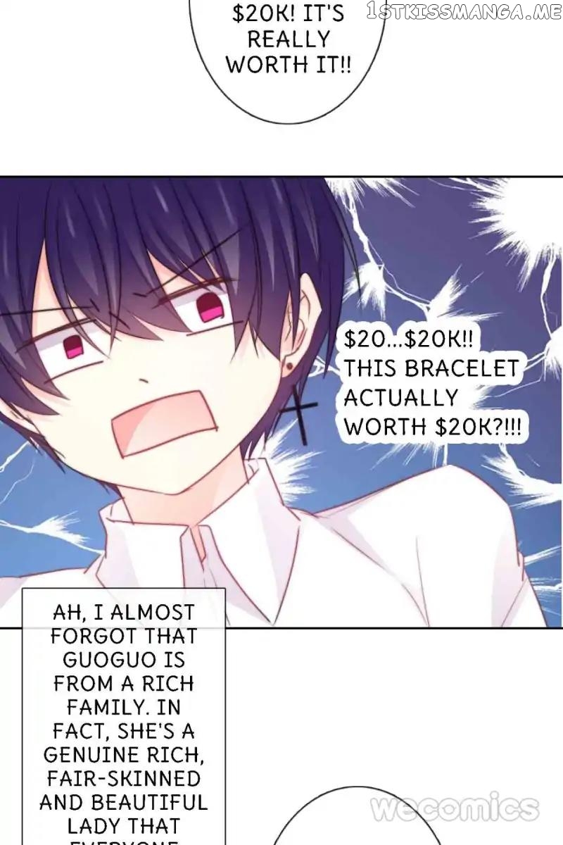 Romantic Cure for Gynophobia chapter 30 - page 10