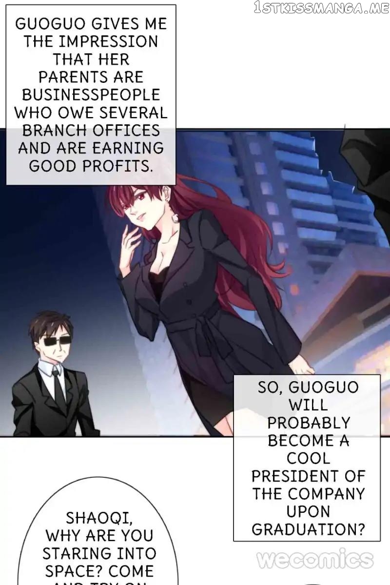 Romantic Cure for Gynophobia chapter 30 - page 13