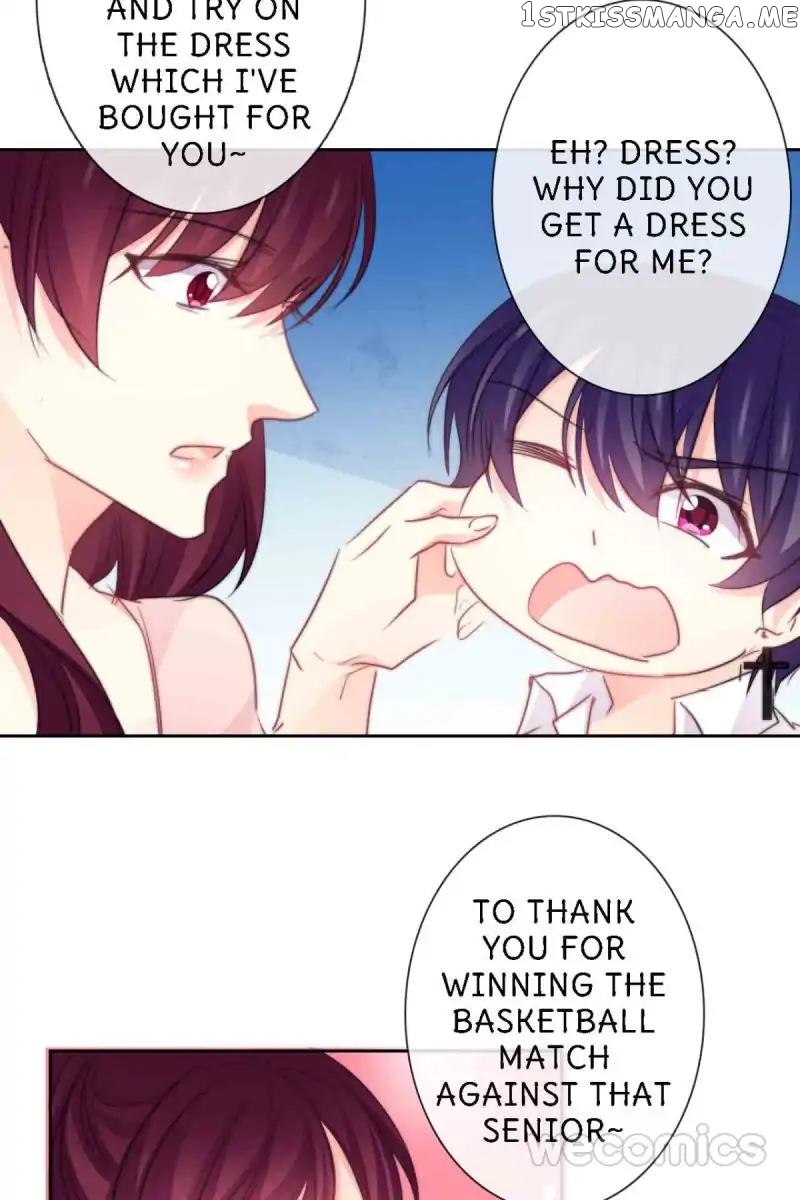 Romantic Cure for Gynophobia chapter 30 - page 14