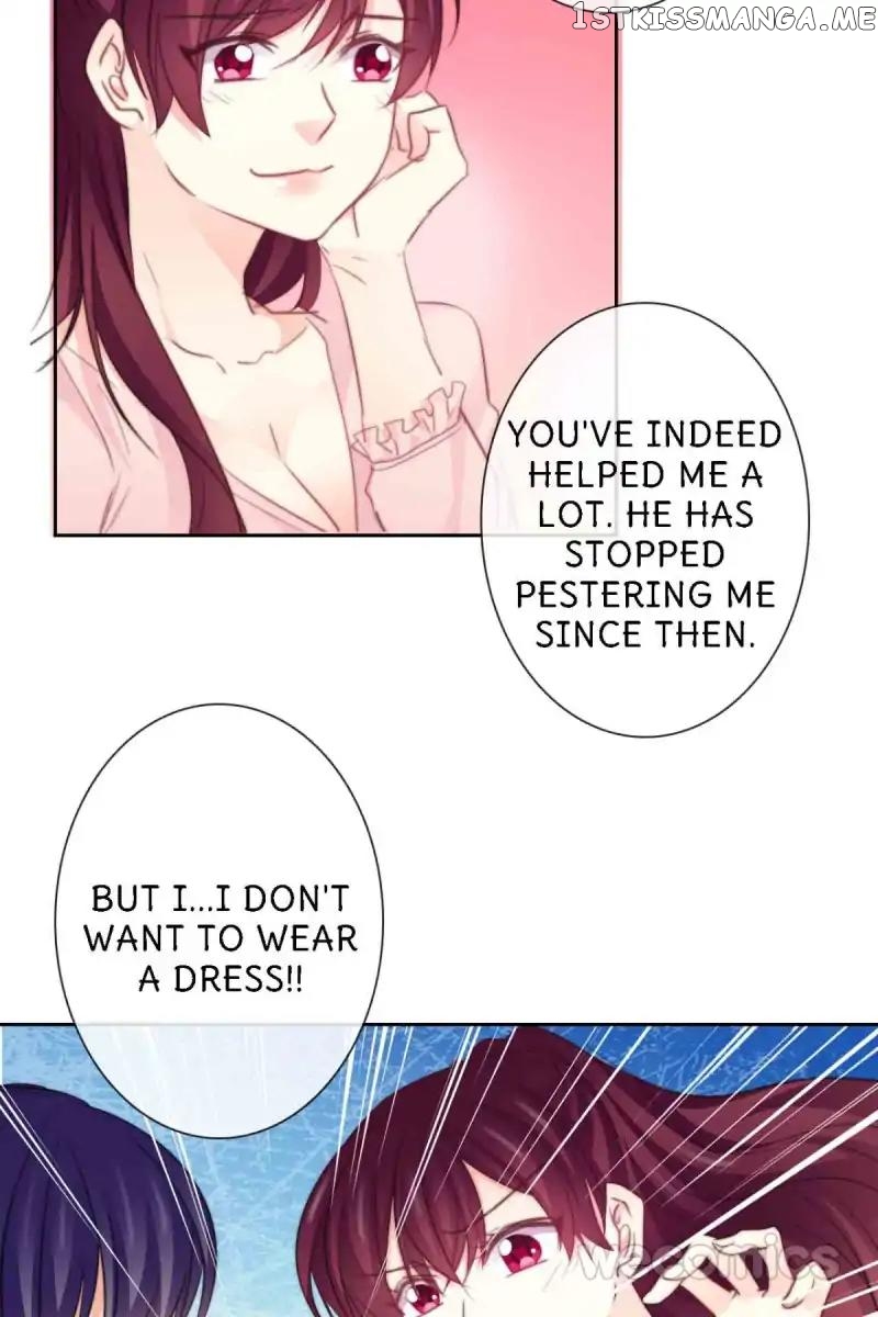 Romantic Cure for Gynophobia chapter 30 - page 15