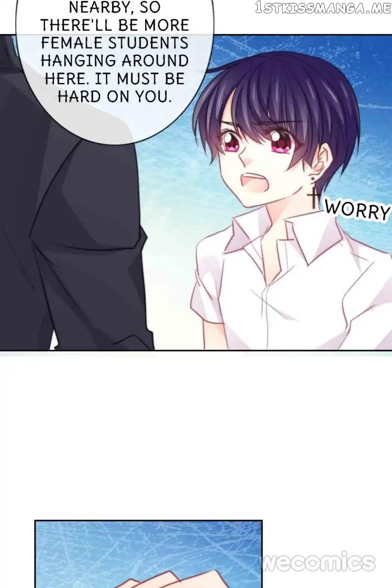 Romantic Cure for Gynophobia chapter 30 - page 33