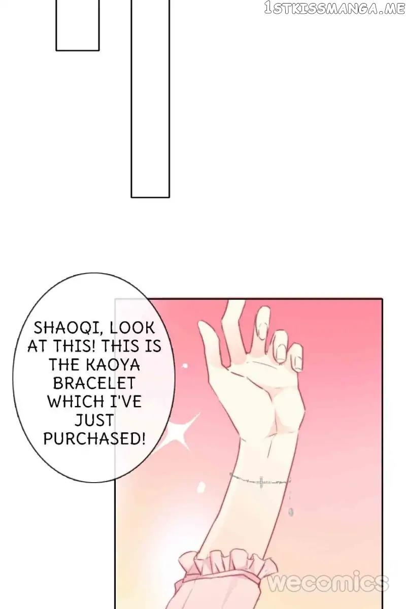 Romantic Cure for Gynophobia chapter 30 - page 8