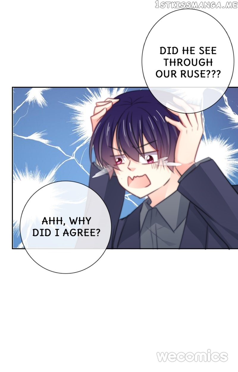 Romantic Cure for Gynophobia chapter 10 - page 21