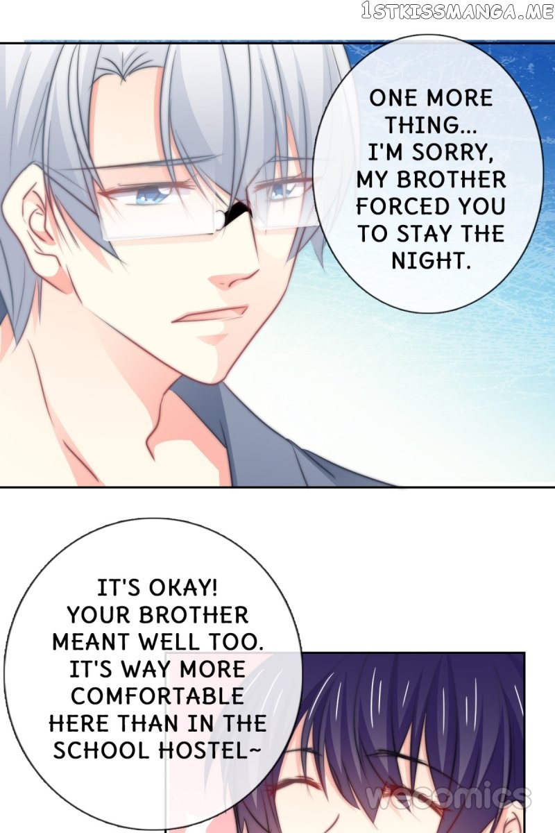Romantic Cure for Gynophobia chapter 10 - page 27