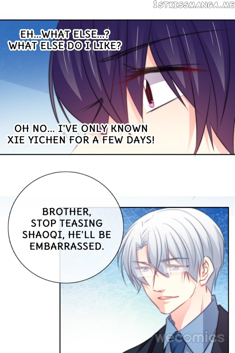 Romantic Cure for Gynophobia chapter 10 - page 8