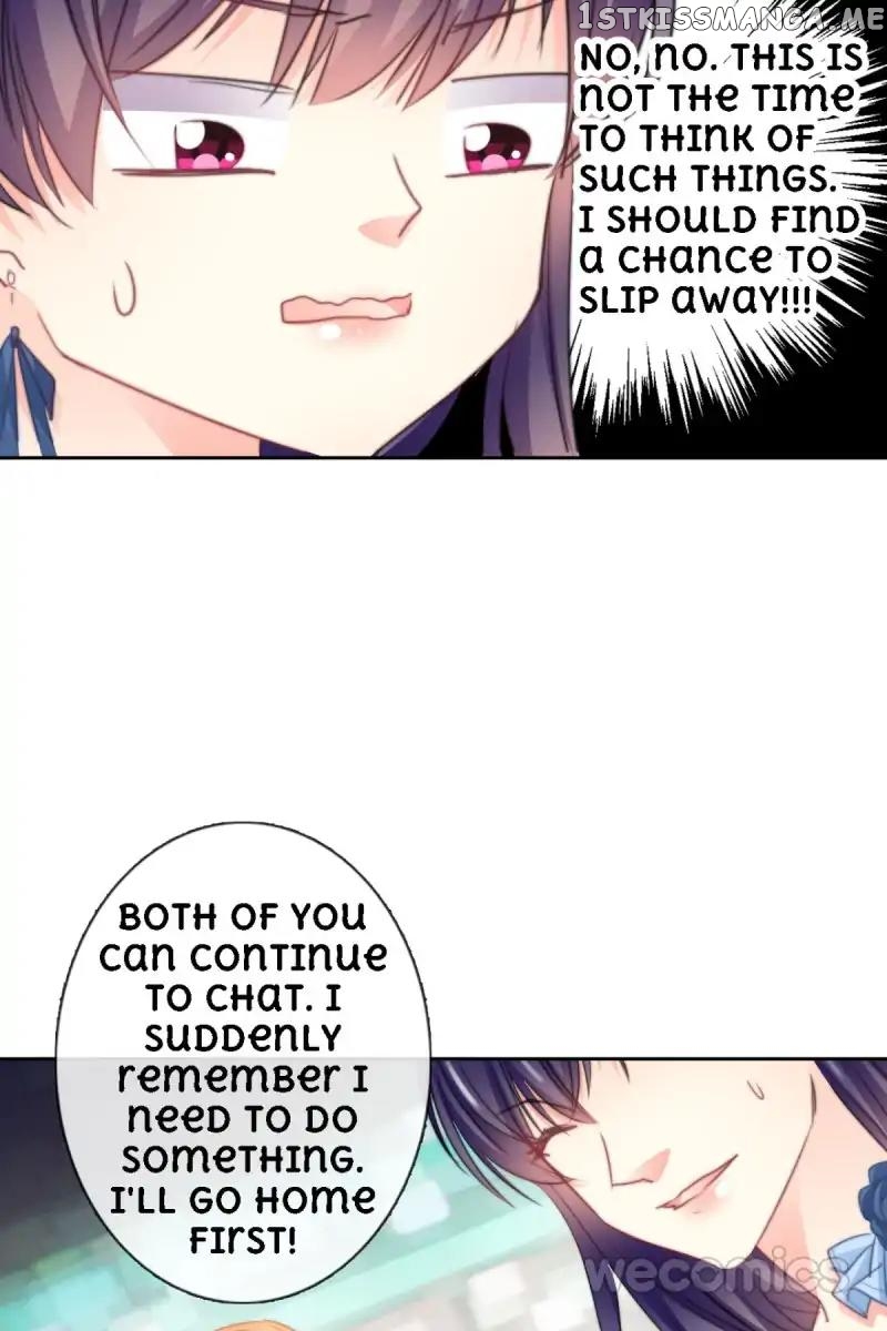 Romantic Cure for Gynophobia chapter 43 - page 15