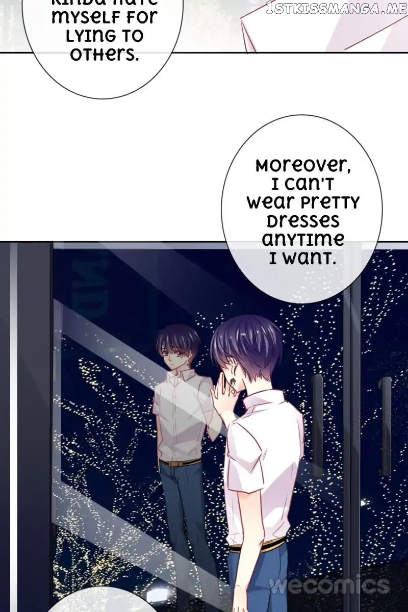 Romantic Cure for Gynophobia chapter 43 - page 21
