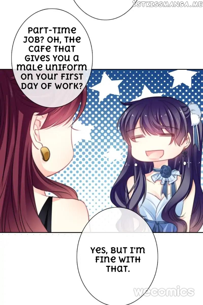 Romantic Cure for Gynophobia chapter 43 - page 3