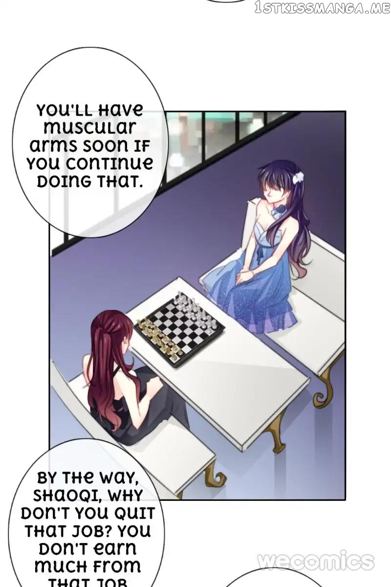 Romantic Cure for Gynophobia chapter 43 - page 4