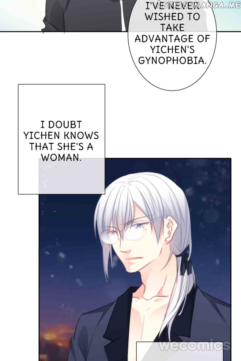 Romantic Cure for Gynophobia chapter 21 - page 17
