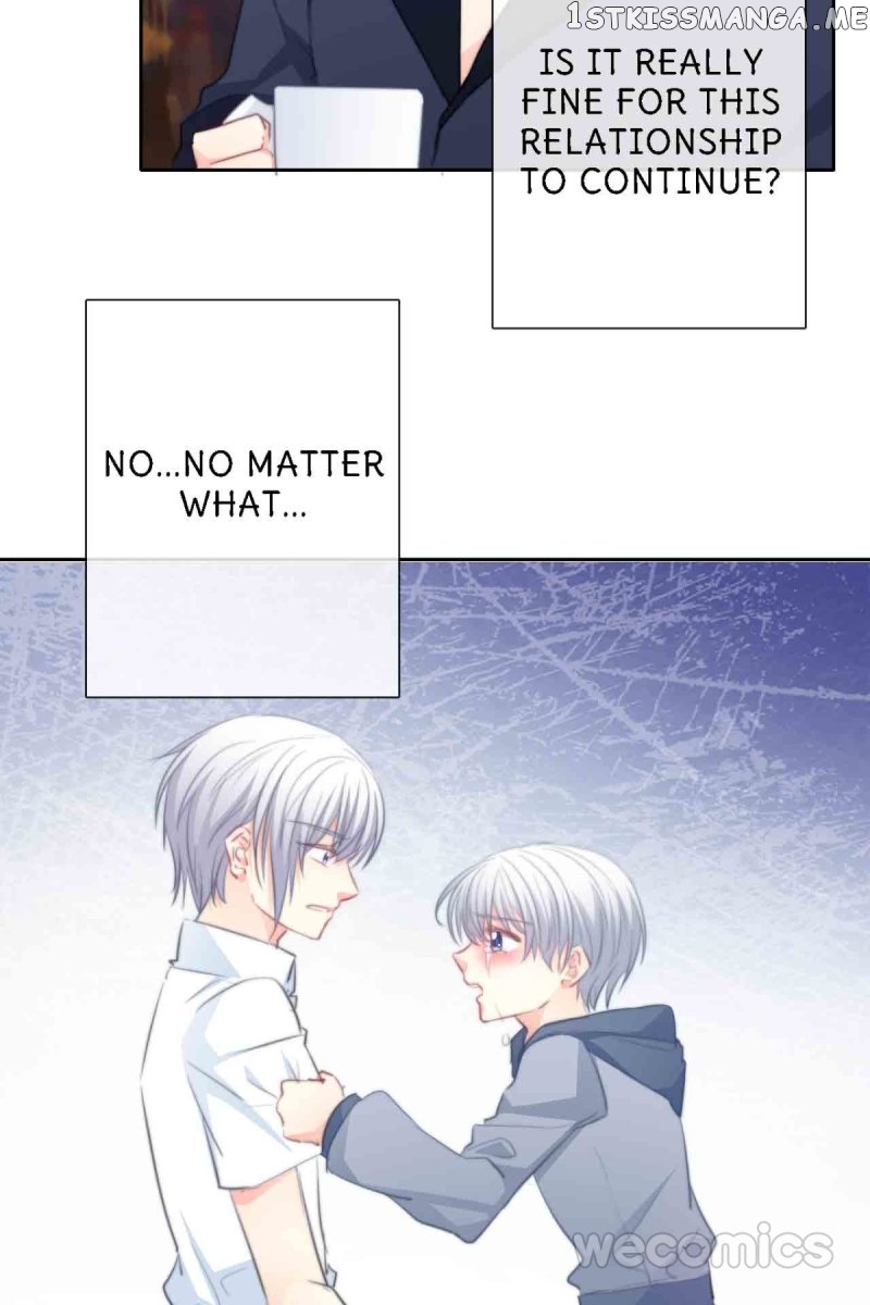 Romantic Cure for Gynophobia chapter 21 - page 18