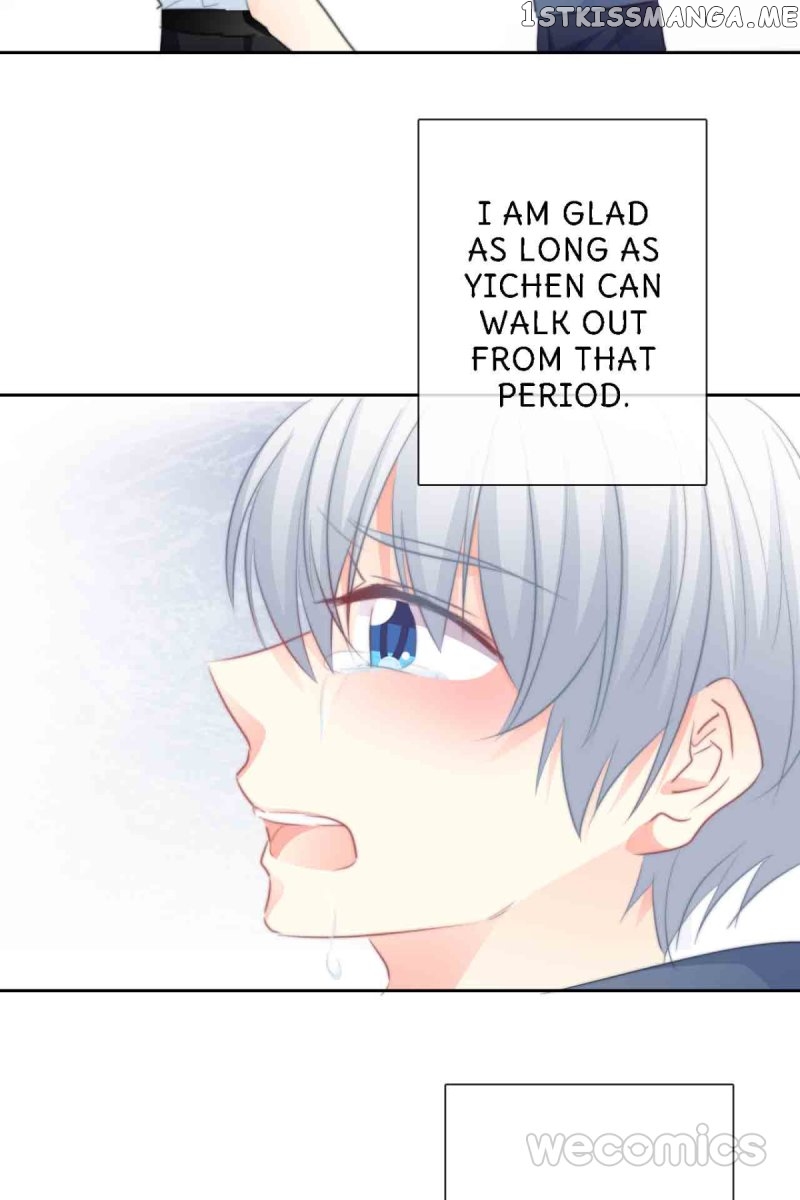 Romantic Cure for Gynophobia chapter 21 - page 19