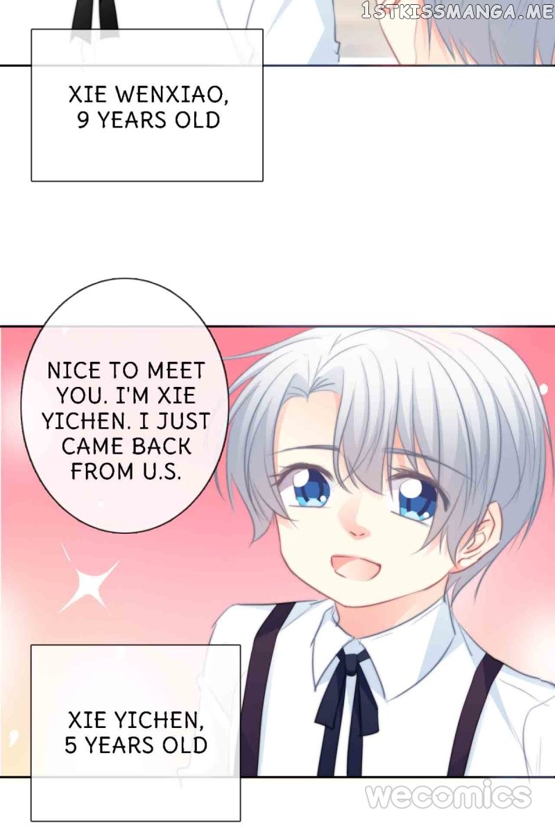 Romantic Cure for Gynophobia chapter 21 - page 23