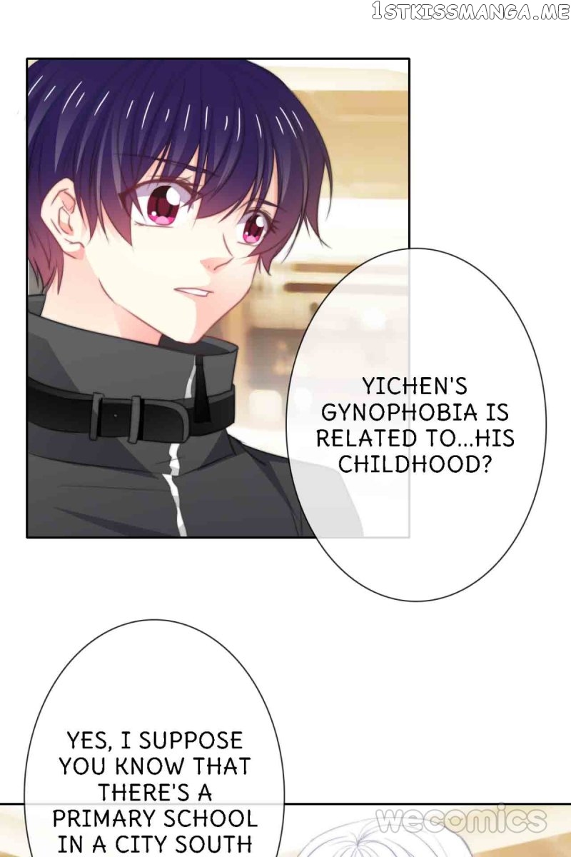 Romantic Cure for Gynophobia chapter 21 - page 3