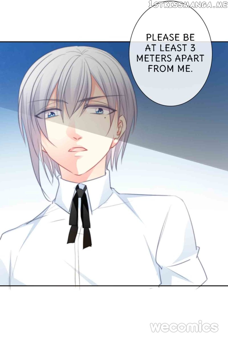 Romantic Cure for Gynophobia chapter 21 - page 31