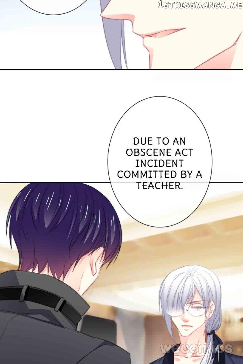 Romantic Cure for Gynophobia chapter 21 - page 5