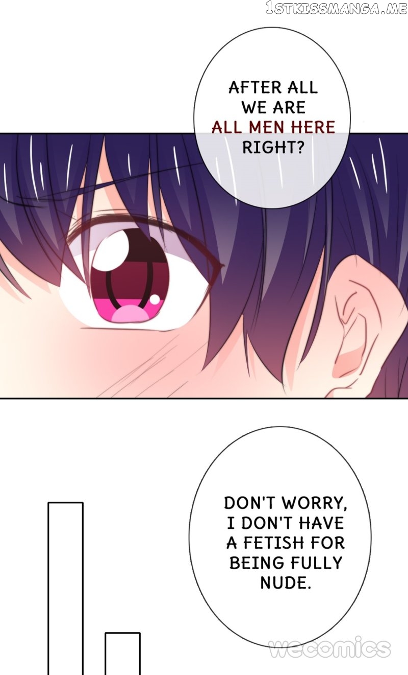 Romantic Cure for Gynophobia chapter 20 - page 4