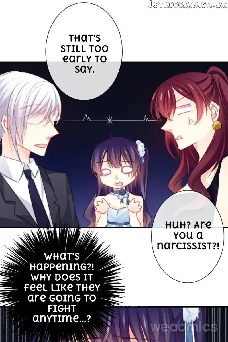 Romantic Cure for Gynophobia chapter 41 - page 10
