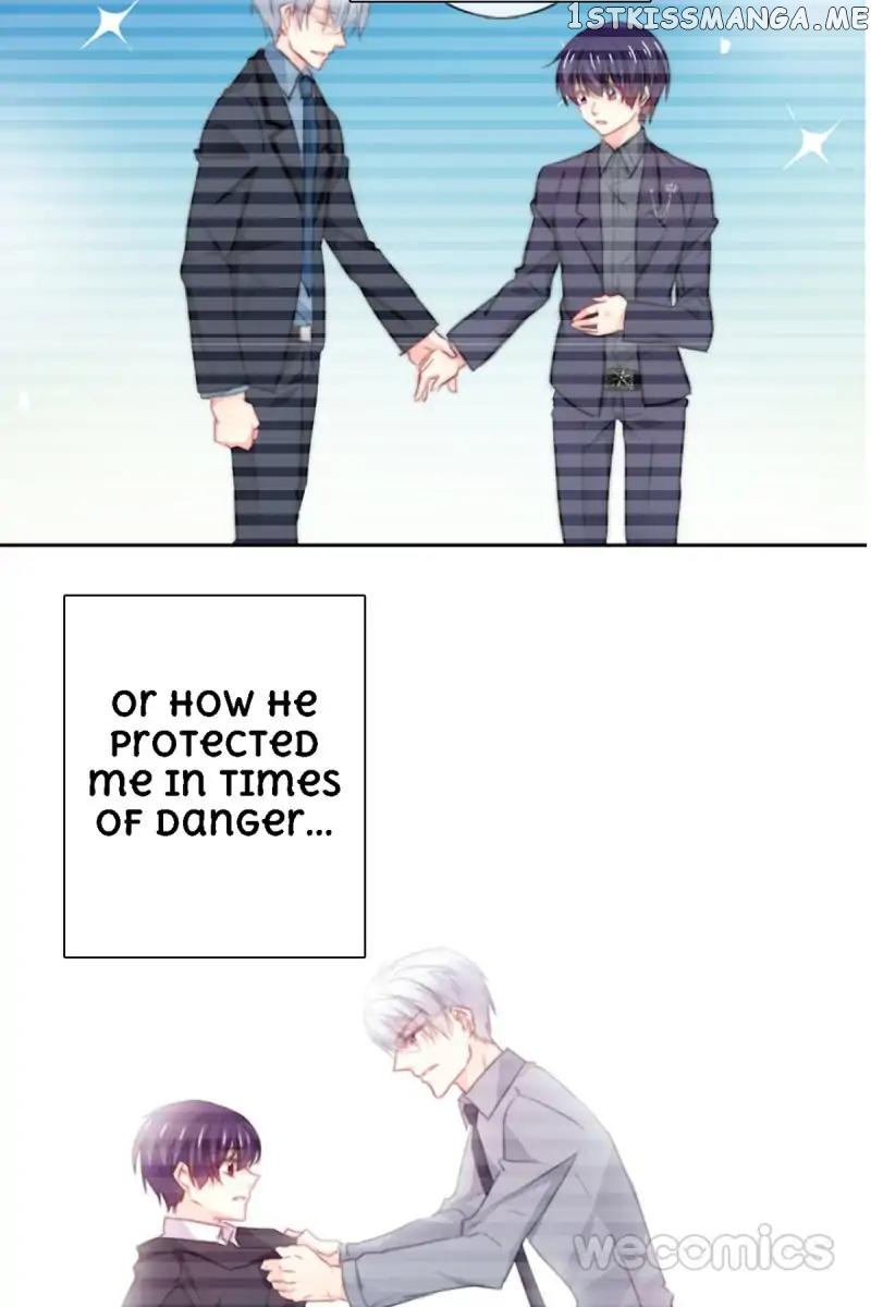 Romantic Cure for Gynophobia chapter 41 - page 20
