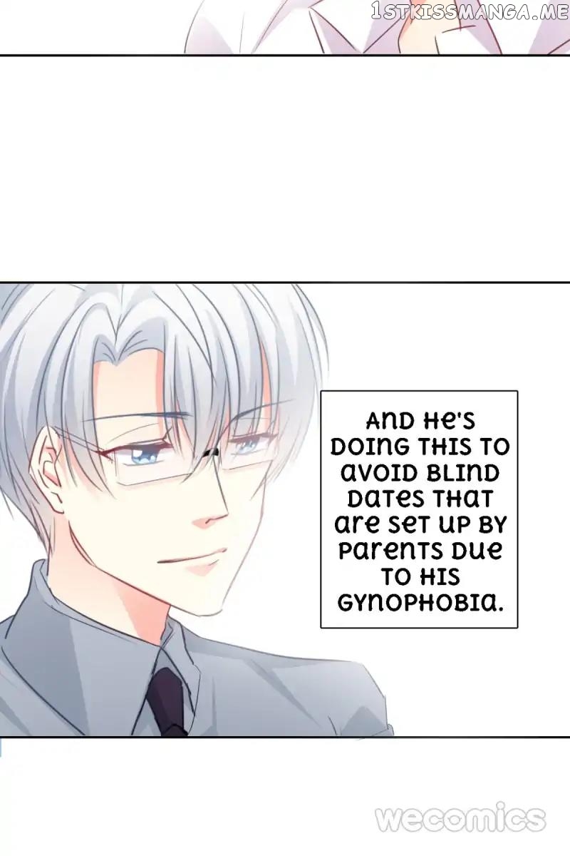 Romantic Cure for Gynophobia chapter 41 - page 22