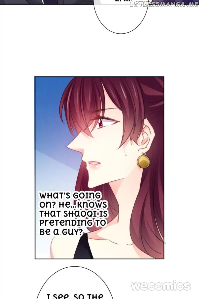 Romantic Cure for Gynophobia chapter 41 - page 6