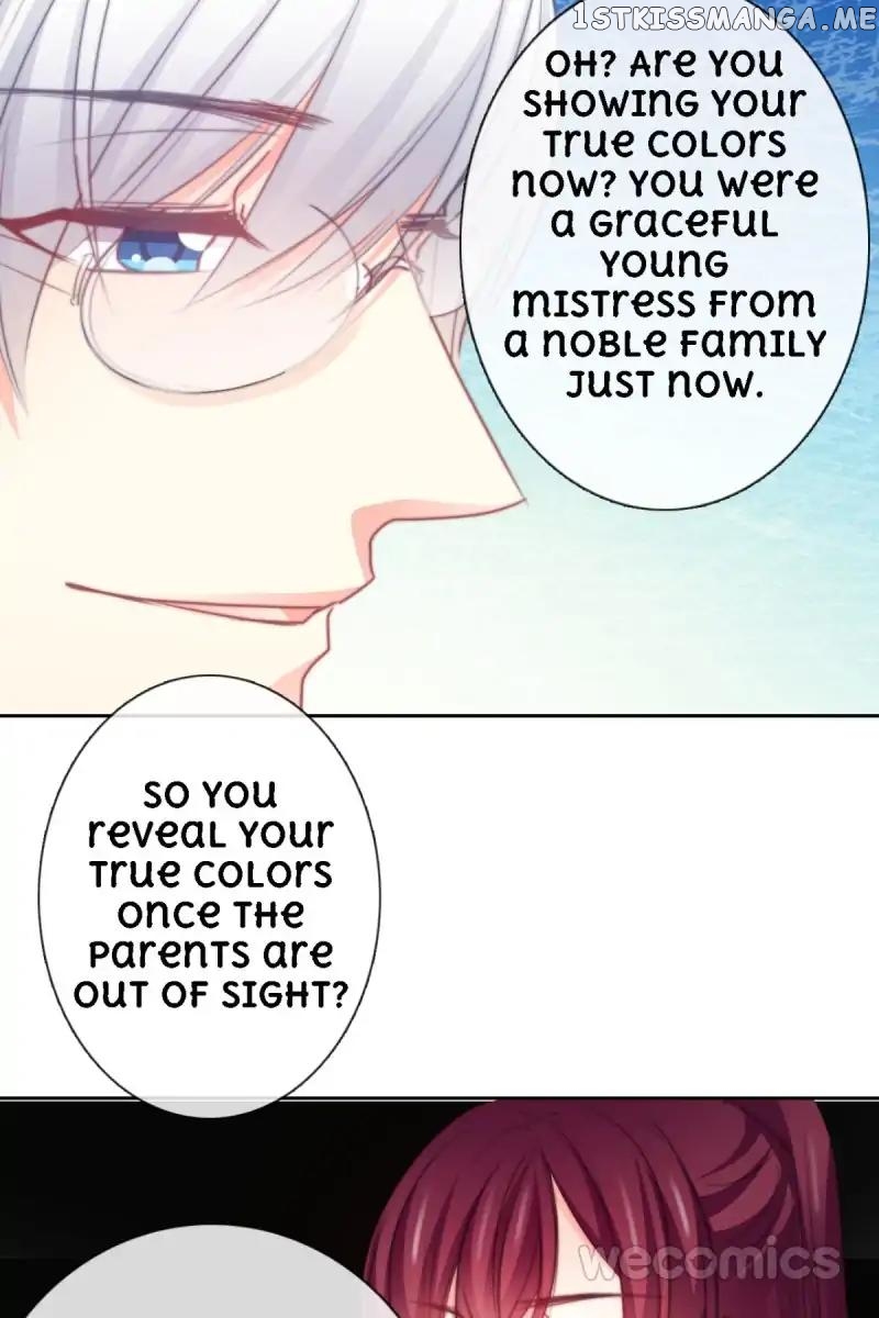 Romantic Cure for Gynophobia chapter 41 - page 8