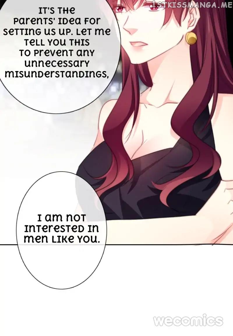 Romantic Cure for Gynophobia chapter 41 - page 9