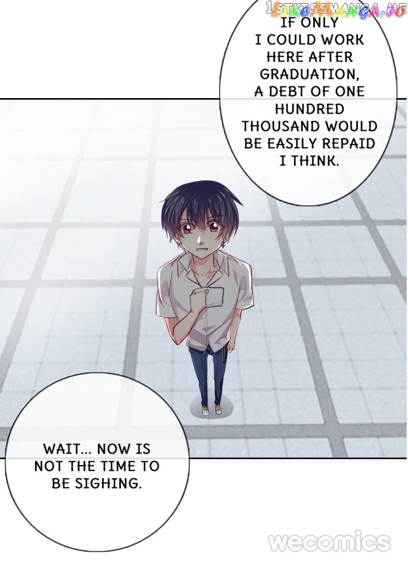 Romantic Cure for Gynophobia chapter 2 - page 32
