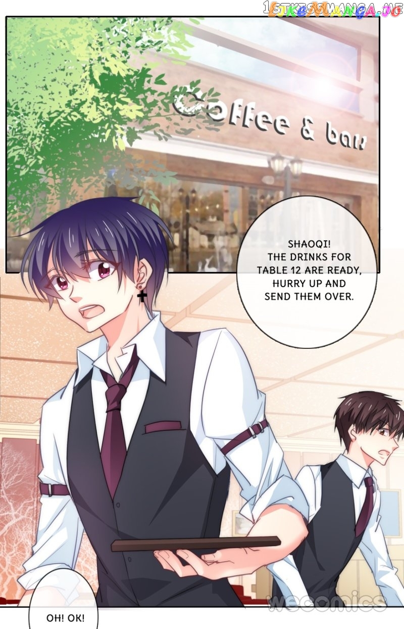 Romantic Cure for Gynophobia chapter 2 - page 5