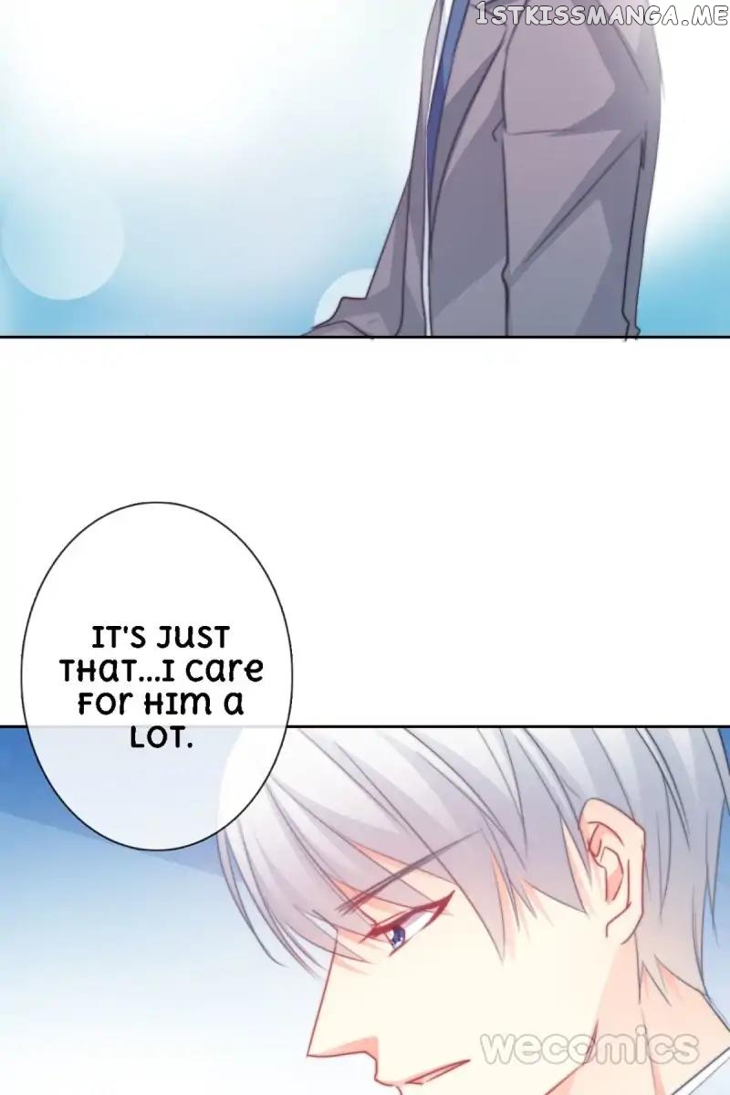 Romantic Cure for Gynophobia chapter 40 - page 17