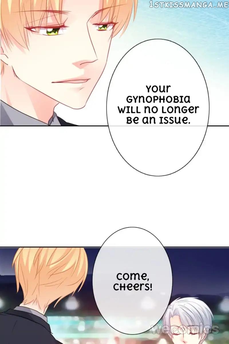 Romantic Cure for Gynophobia chapter 40 - page 23