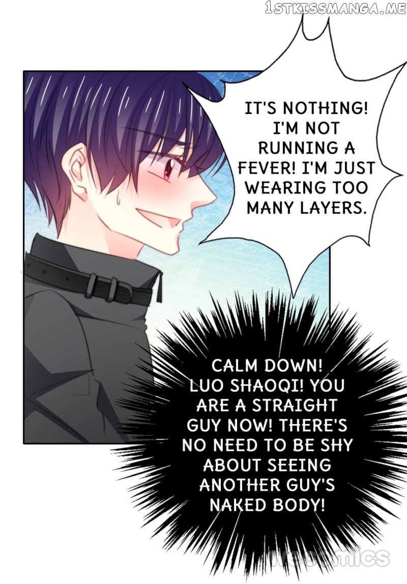 Romantic Cure for Gynophobia chapter 19 - page 25