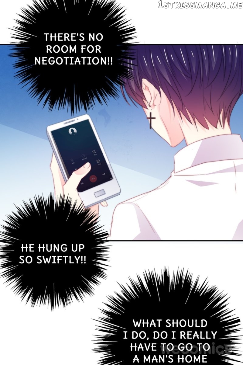 Romantic Cure for Gynophobia chapter 19 - page 4