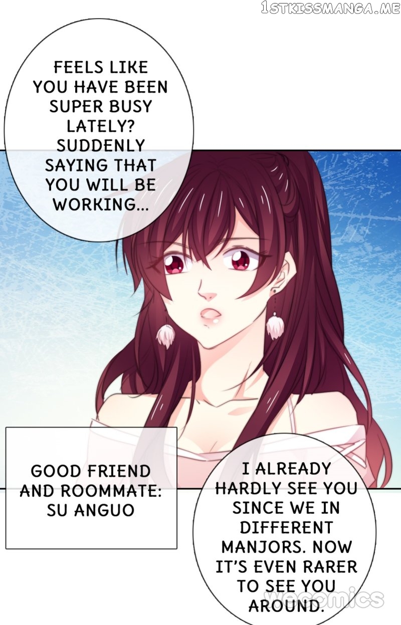 Romantic Cure for Gynophobia chapter 19 - page 7