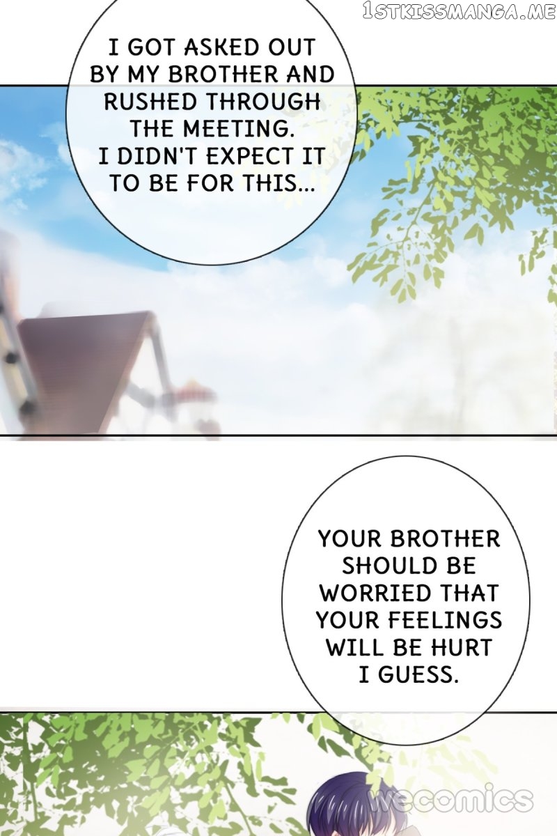 Romantic Cure for Gynophobia chapter 18 - page 1