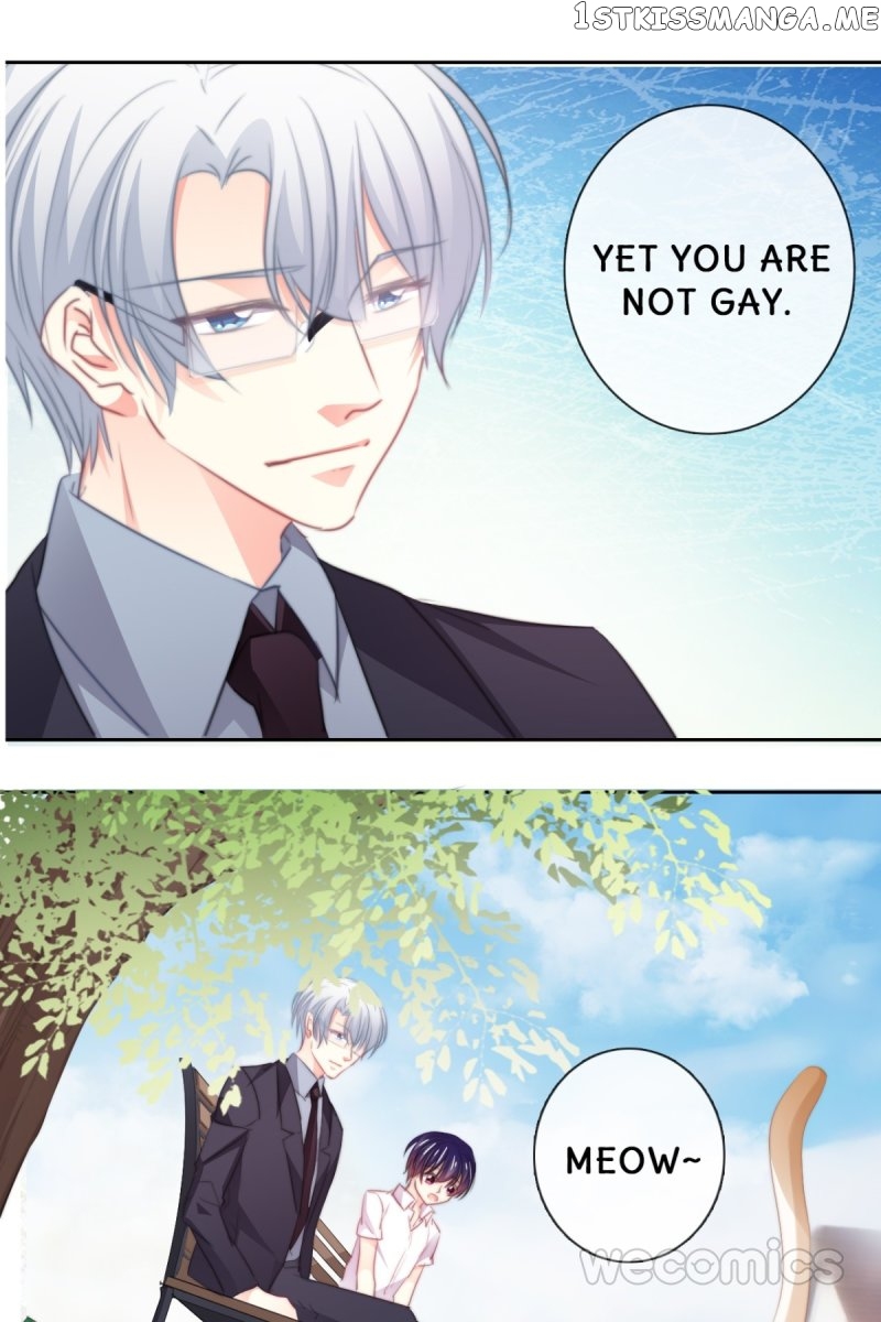 Romantic Cure for Gynophobia chapter 18 - page 15