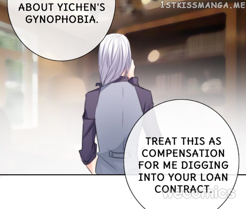 Romantic Cure for Gynophobia chapter 18 - page 35